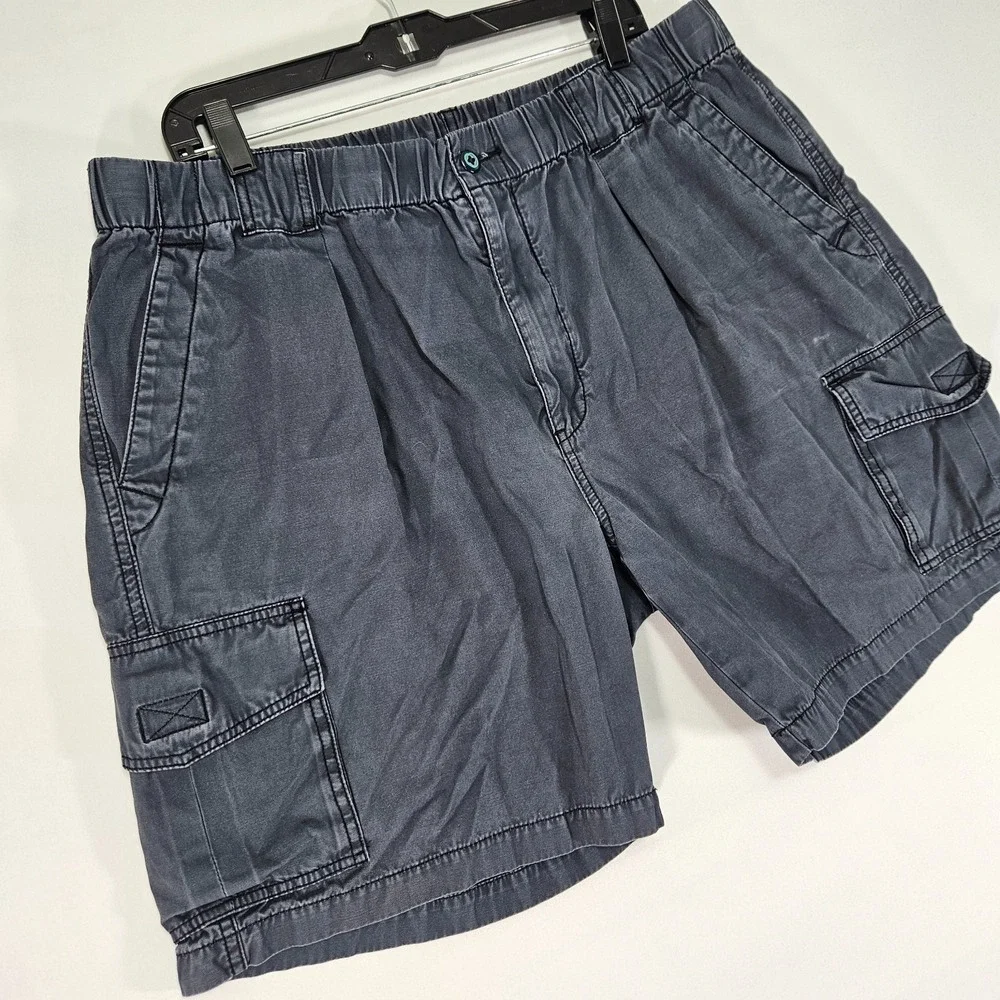 Tommy Bahama before completing